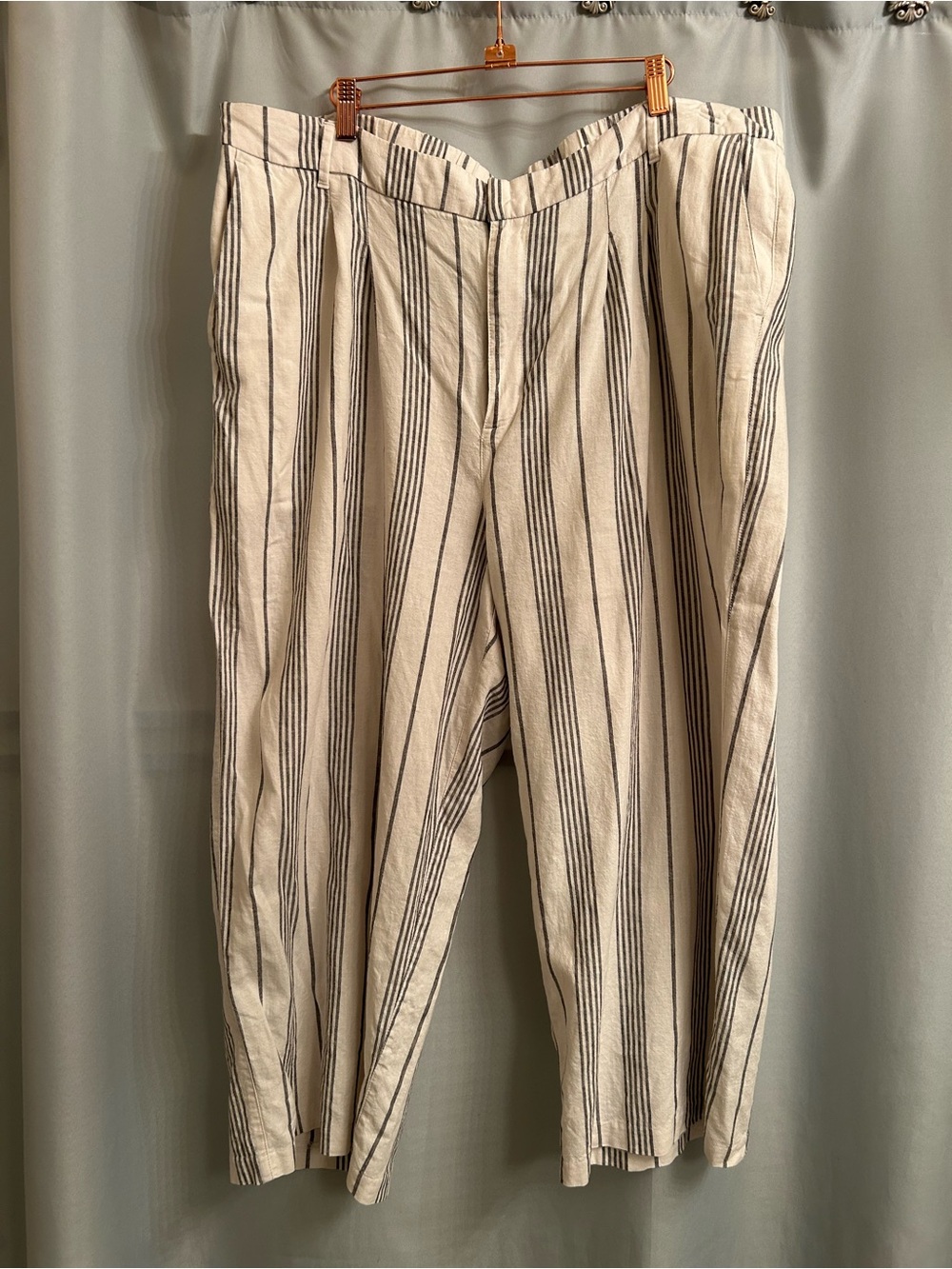 Women’s Striped Casual Pants